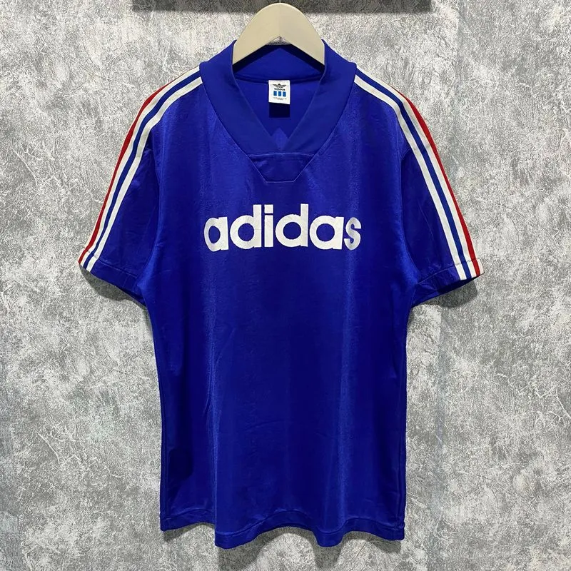 JERSEY VINTAGE ADIDAS SIZE M photo 1