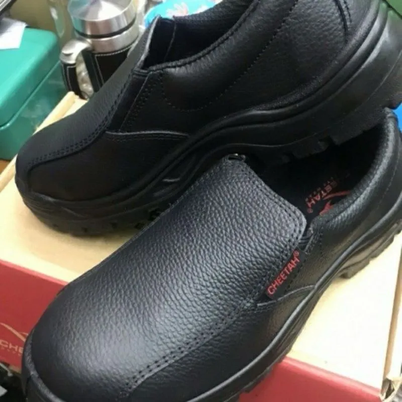 CHEETAH Safety shoes photo 1