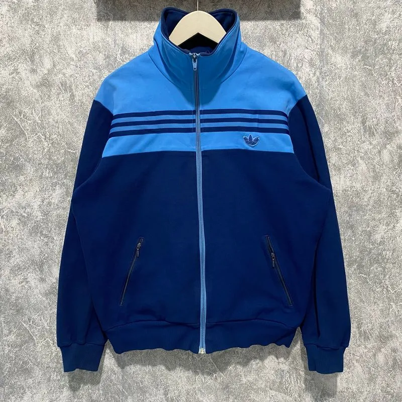TRACKTOP VINTAGE ADIDAS W GERMANY SIZE 3 photo 1