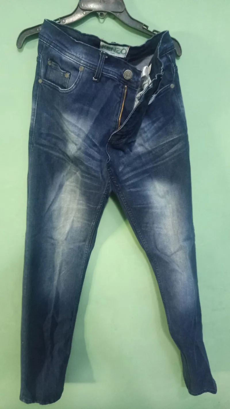 Kenzo Jeans Slim  photo 1
