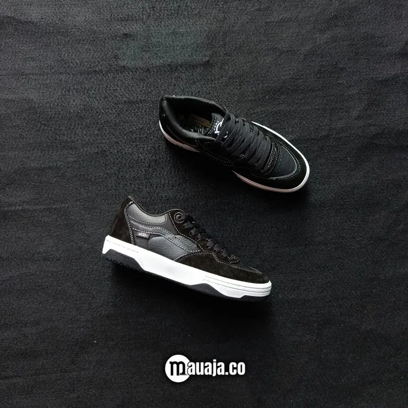 Vans Skate Rowan 2 Black White photo 1