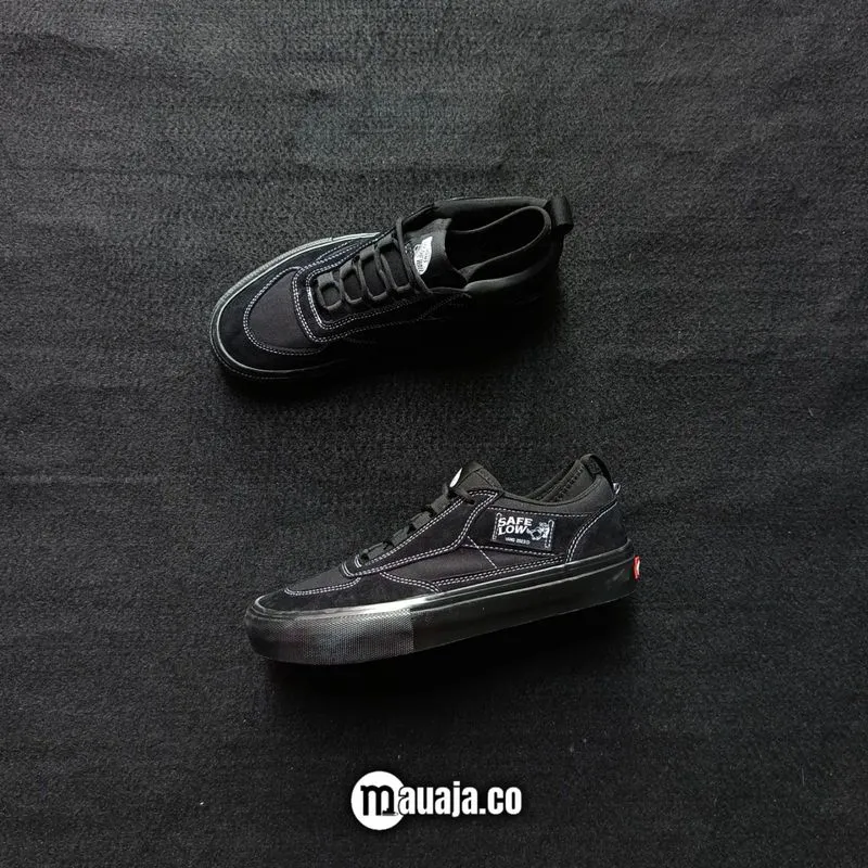 Vans Skate Safe Low
Black/Black photo 1