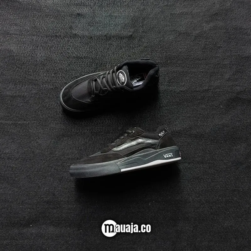 Vans Wayvee Skate Full Black photo 1