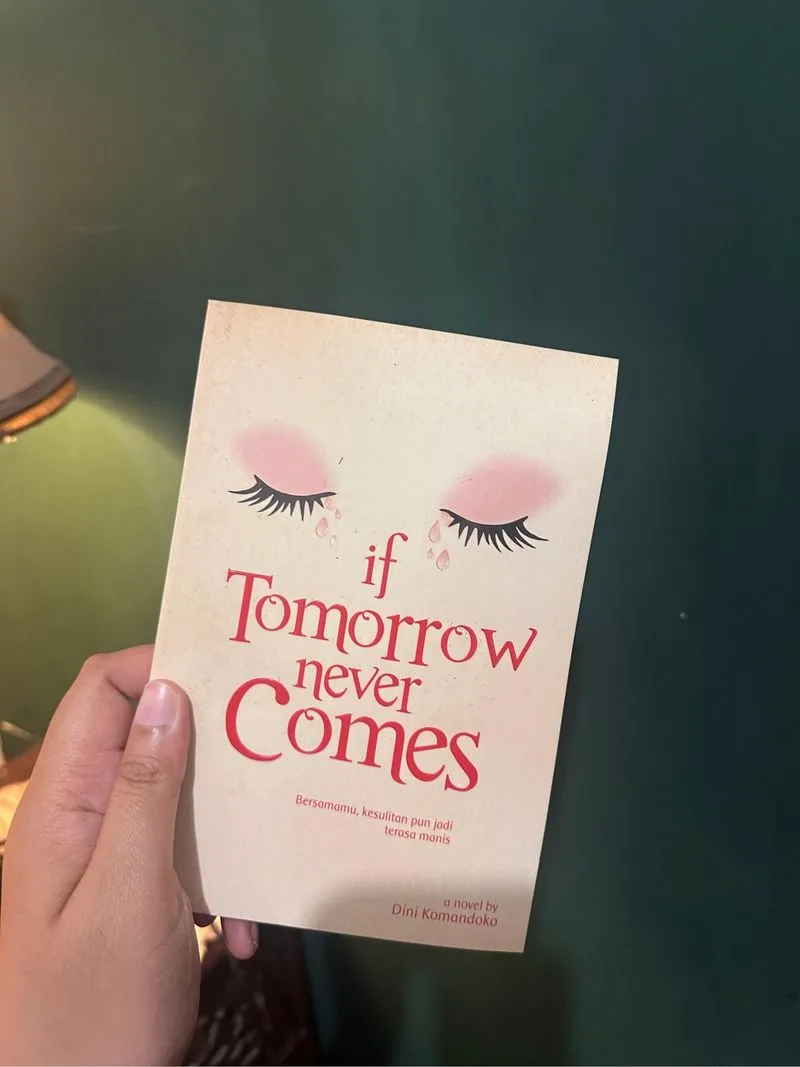 If Tomorrow Never Comes – Din Komandoko photo 1