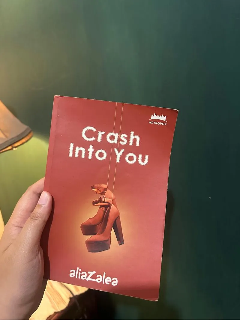 Crash Into You – AliaZalea photo 1