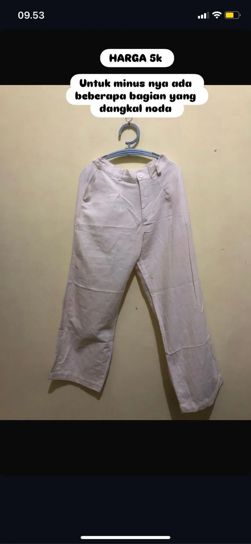Paket celana murce  photo 1