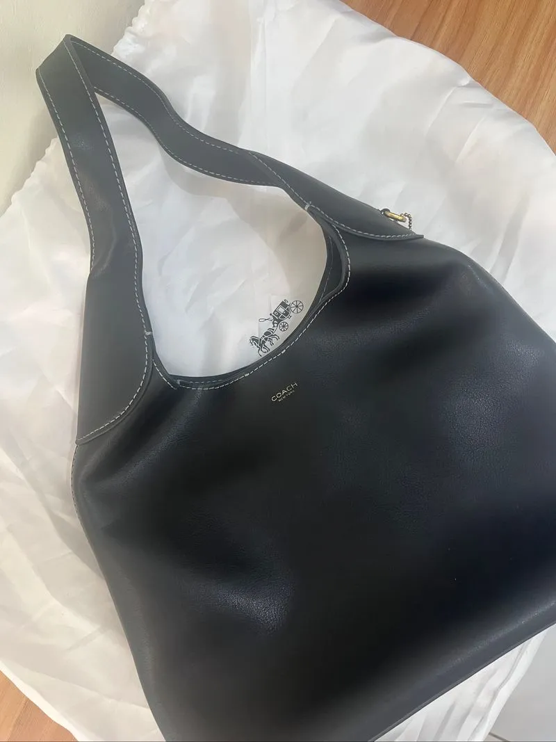 Tas Coac* Brooklyn Black photo 1