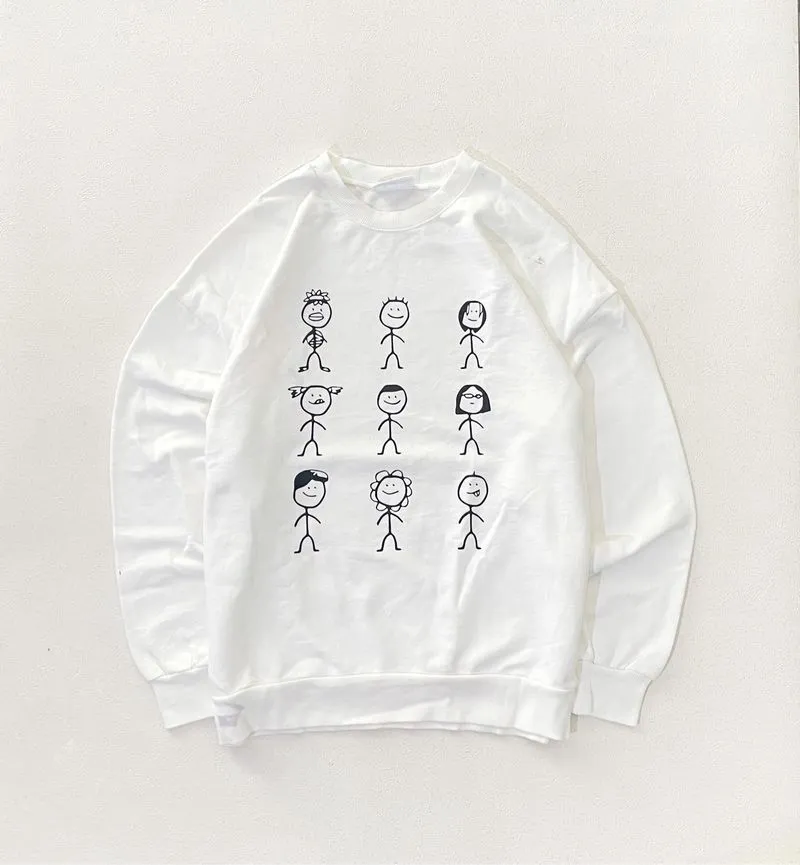 Crewneck Lee Chardvin Oversize photo 1
