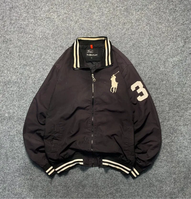 Windbreaker jacket polo  photo 1