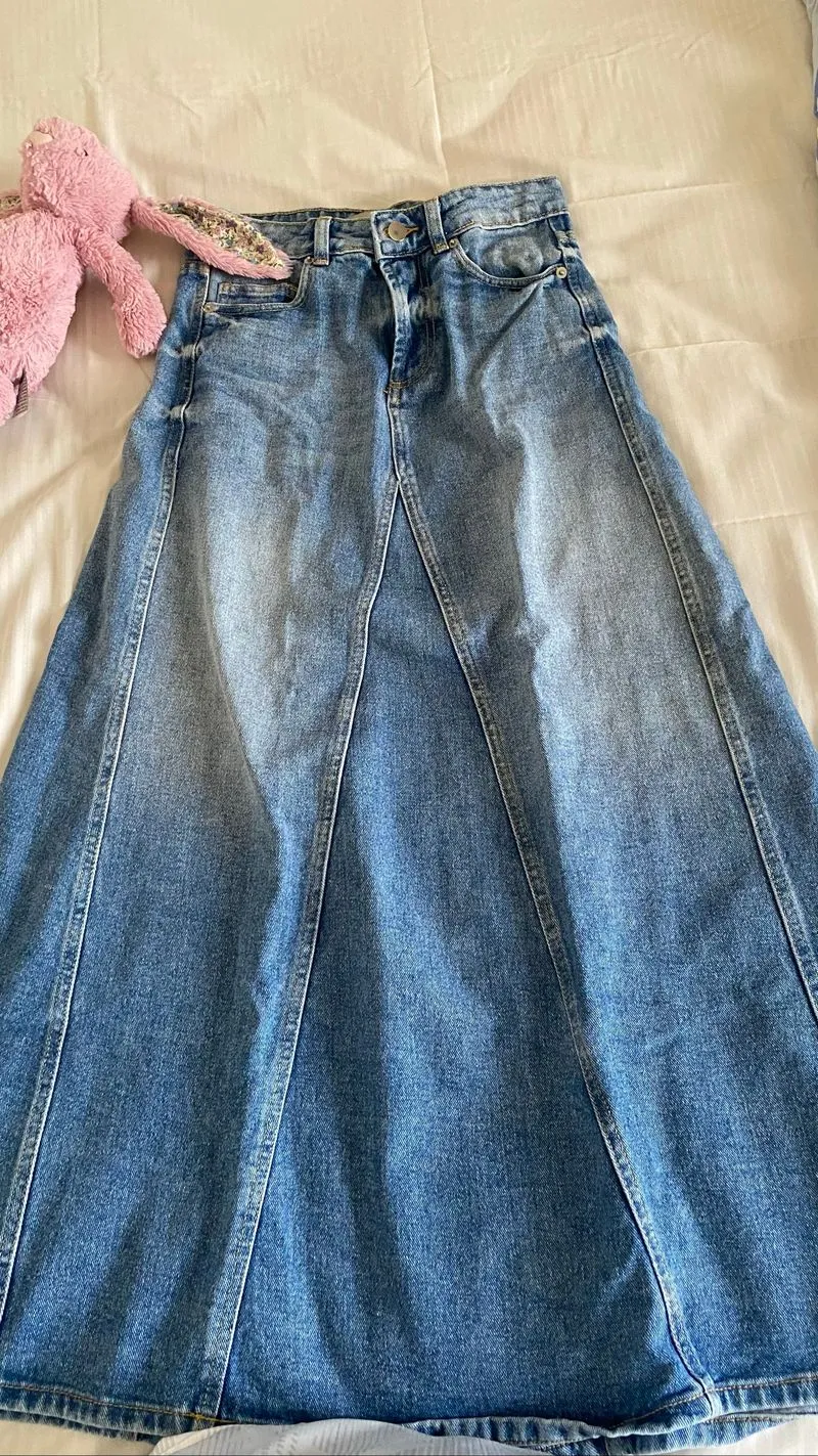 Rok jeans photo 1