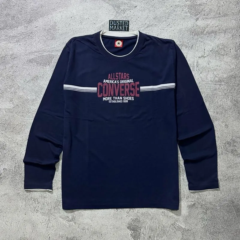 Longsleeve Converse  photo 1