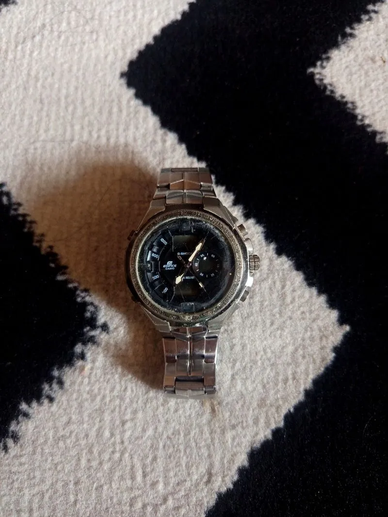 Casio Edifice EFA-133  photo 1