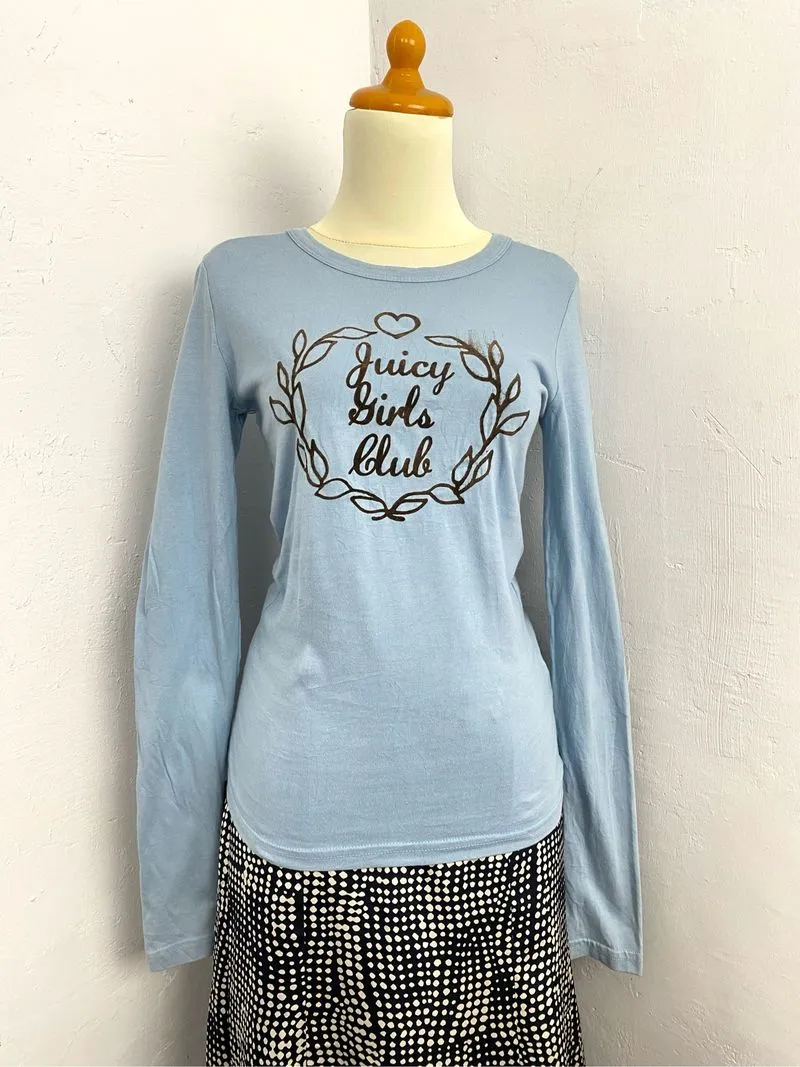 Juicy couture LS photo 1