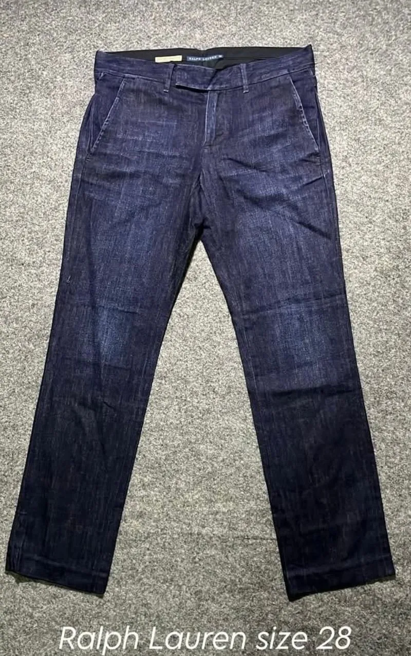 CELANA JEANS PRIA RALPH LAUREN photo 1