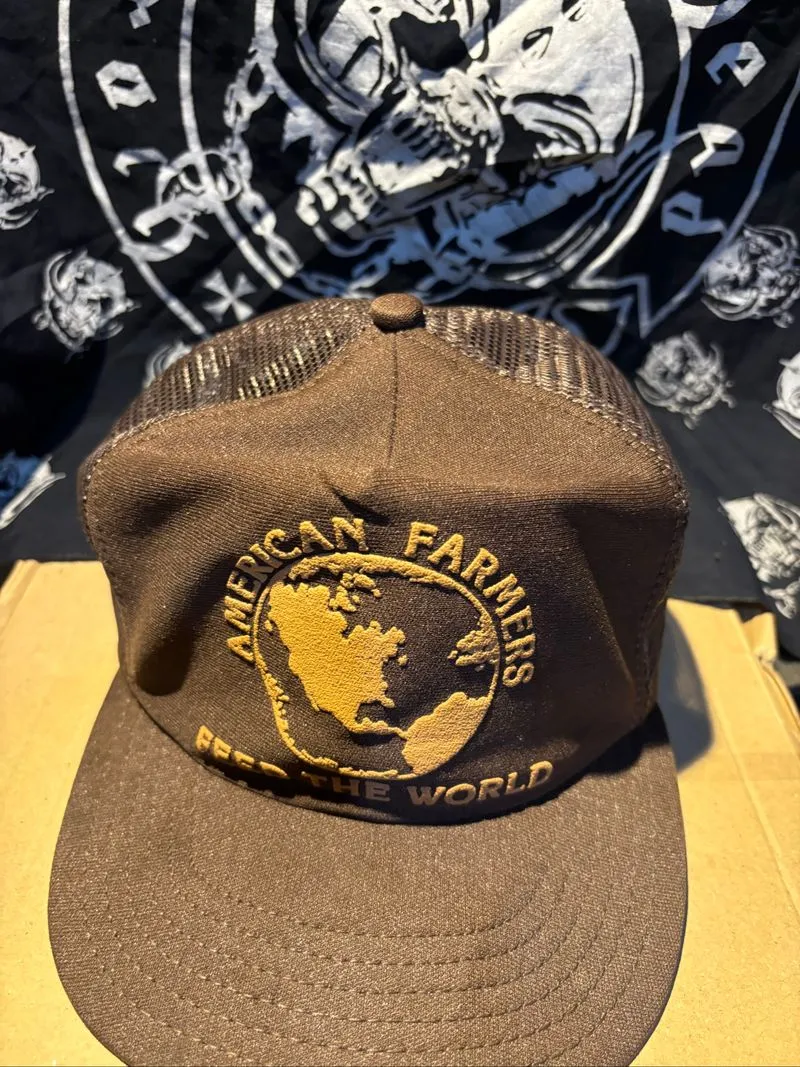 Trucker ropehat photo 1