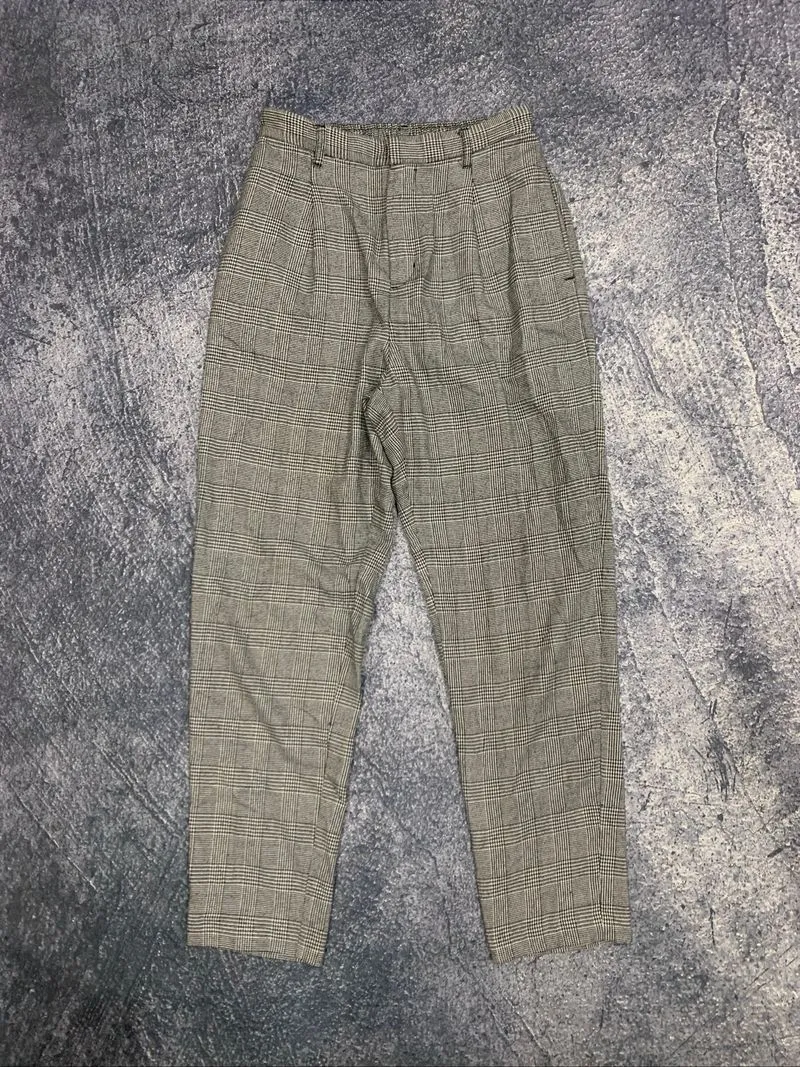Niko and Pleated Houndstooth Longpants photo 1