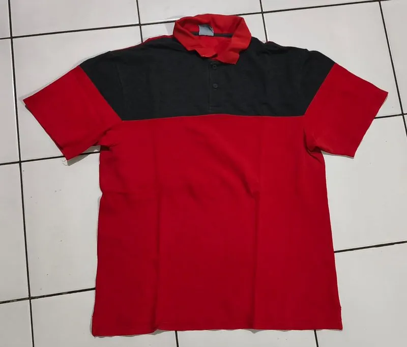 Kaos lengan pendek photo 1