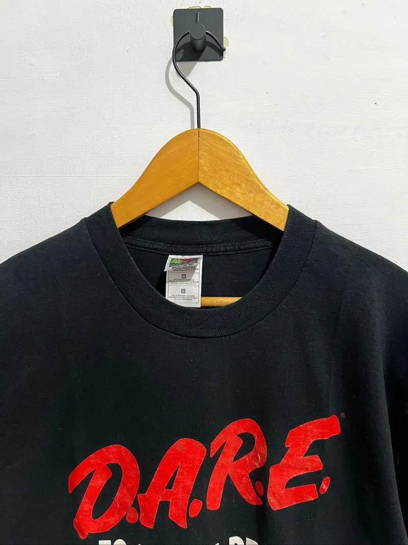 Vtg Dare T shirt photo 1