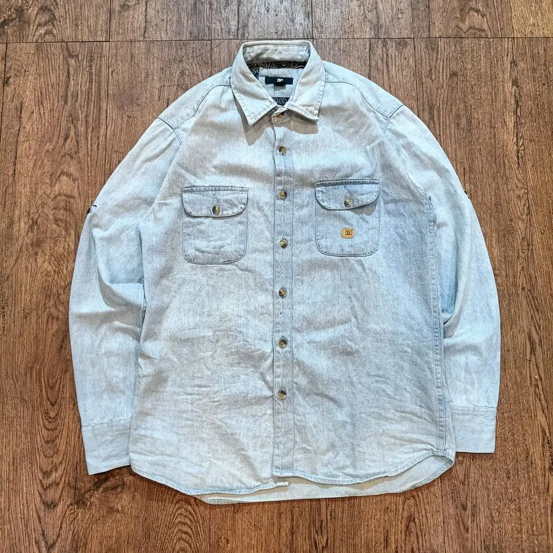 CITIBOY DENIM SHIRT photo 1