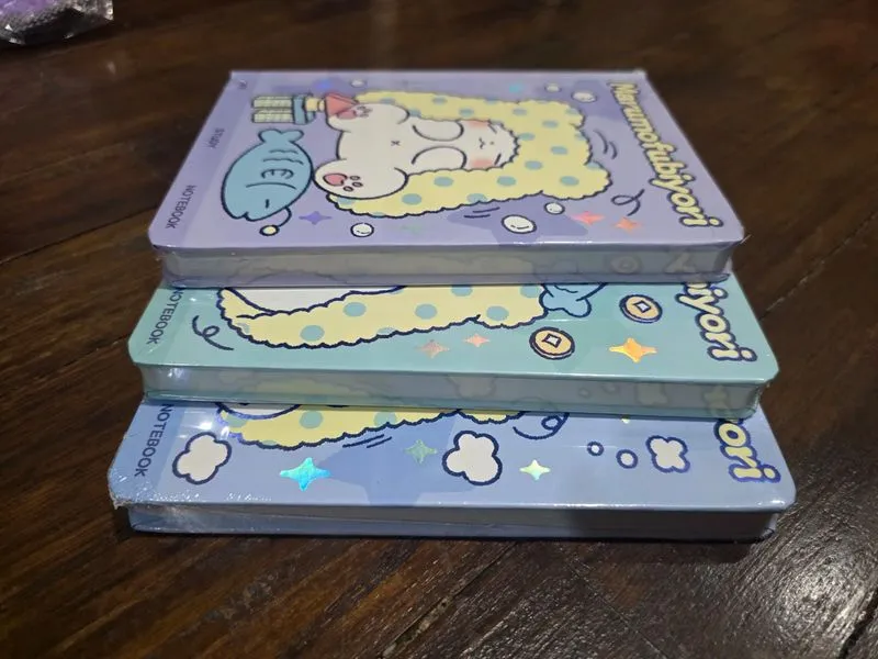 notes buku diary marumofubiyori baru boleh pilih photo 1