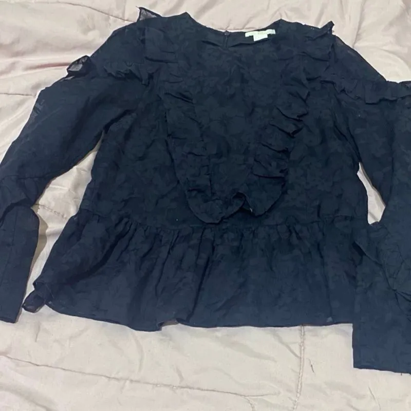 h&m blouse top hnm photo 1
