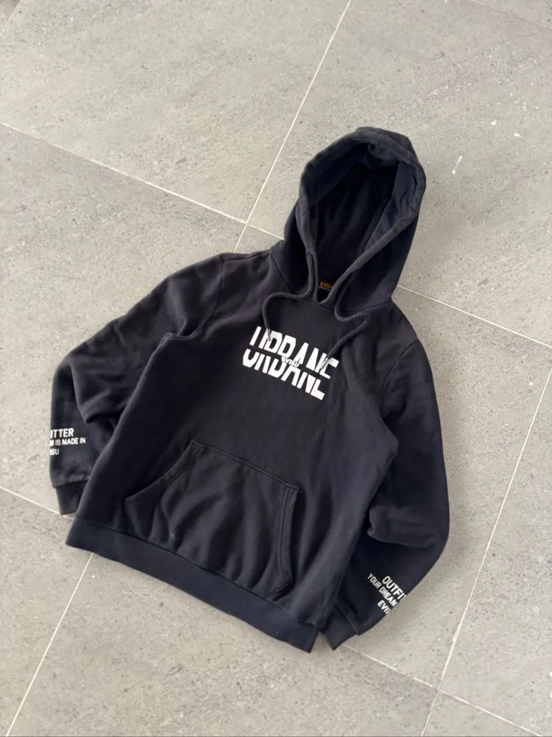 hoodie evisu photo 1