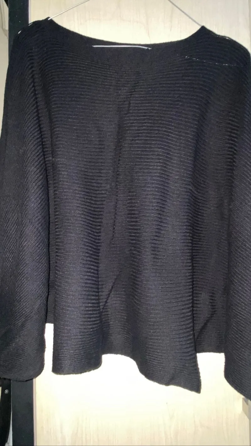 Batwing top wanita photo 1