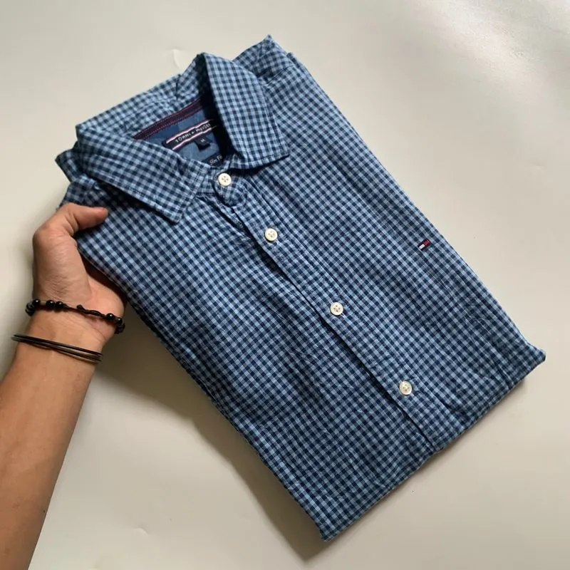 Long sleeve Shirts Tommy Hilfiger photo 1