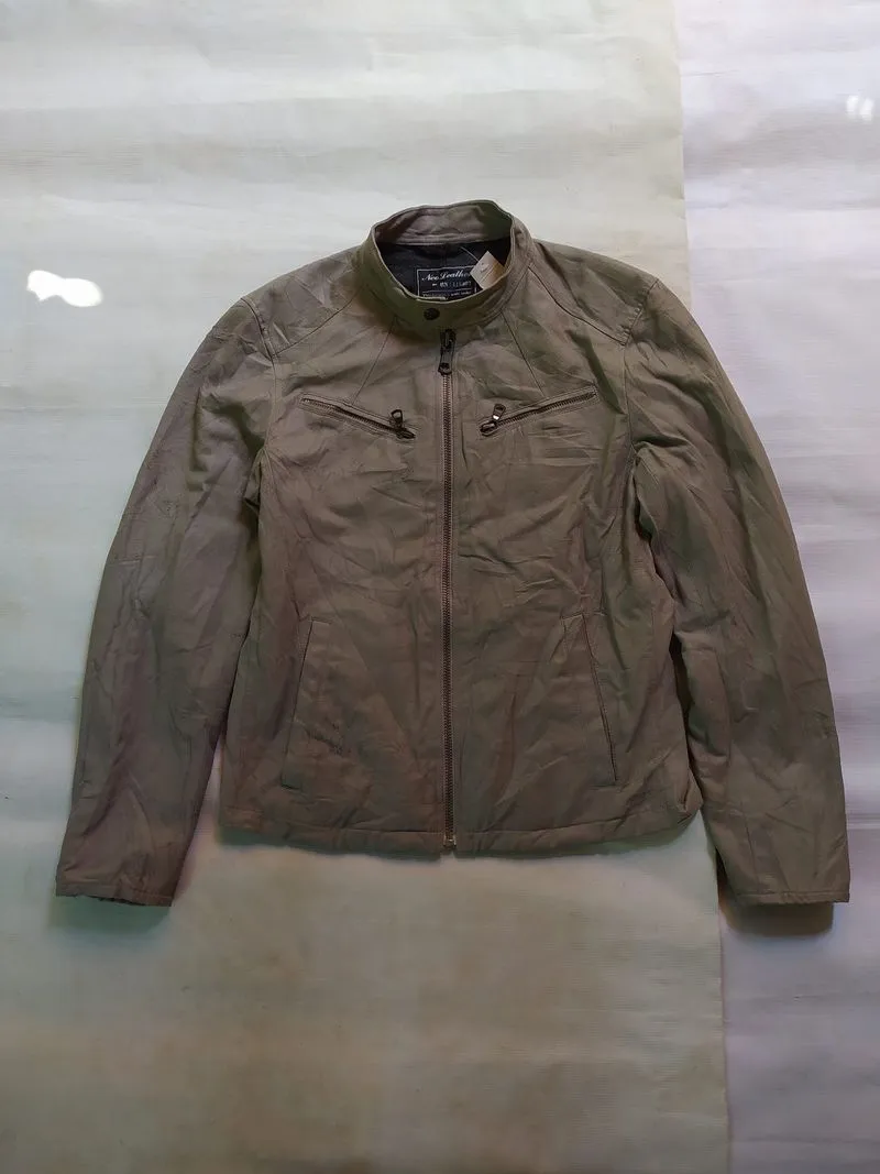 Neo Leather Uniqlo Bikers Jacket photo 1