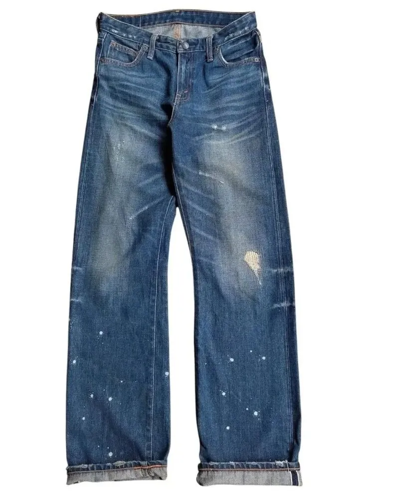 Selvedge levis photo 1