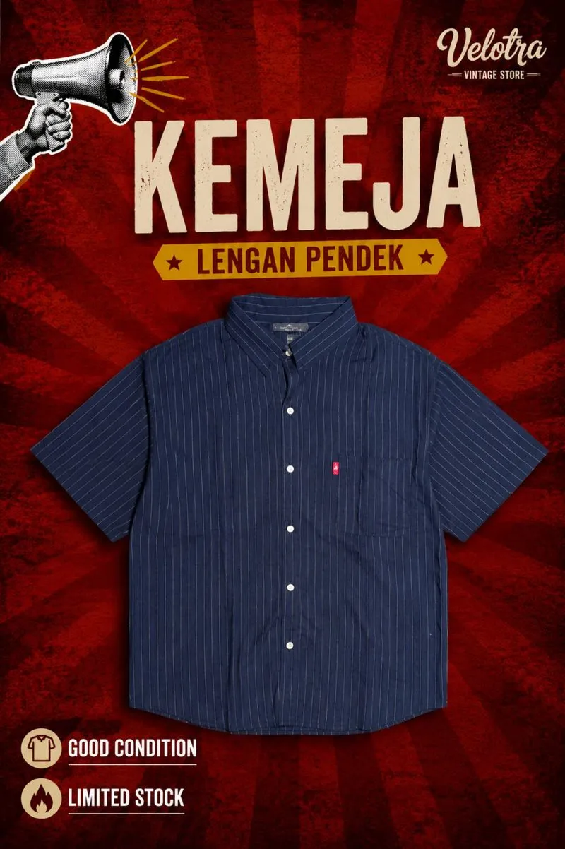 KEMEJA 2PCS photo 1