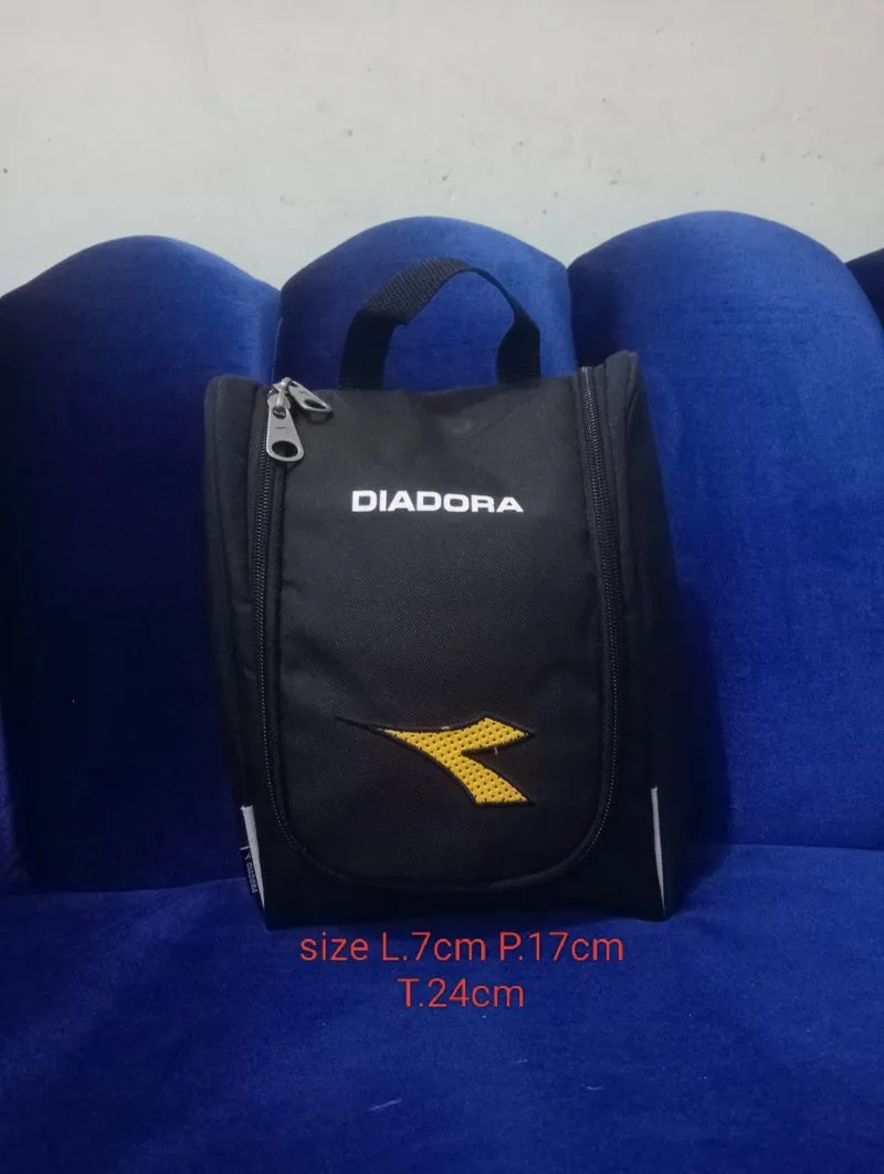 Handbag olahraga pria/tas tempat perlengkapan mandi D14D0R4  photo 1