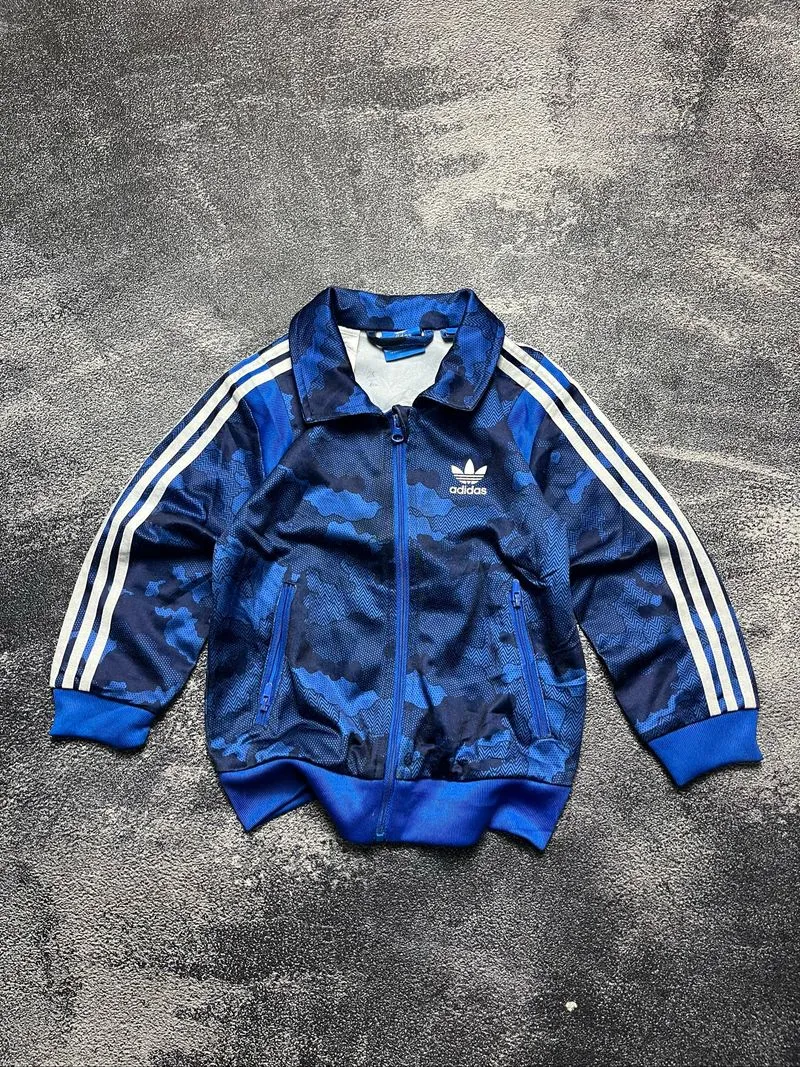 Tracktop Adidas kids untuk usia 3-4 Tahun  photo 1