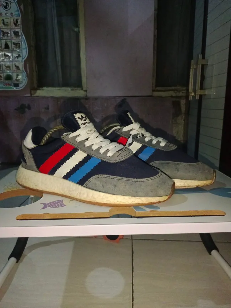 Adidas I-5923 'Collegiate Navy' (BD7814) (43¹/3) photo 1