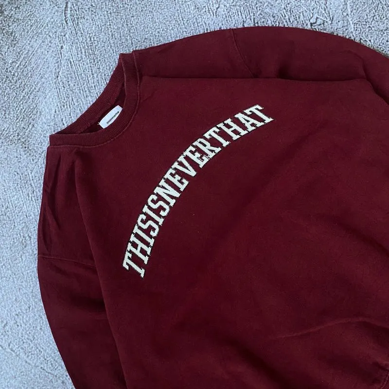 Crewneck This is Never That  photo 1