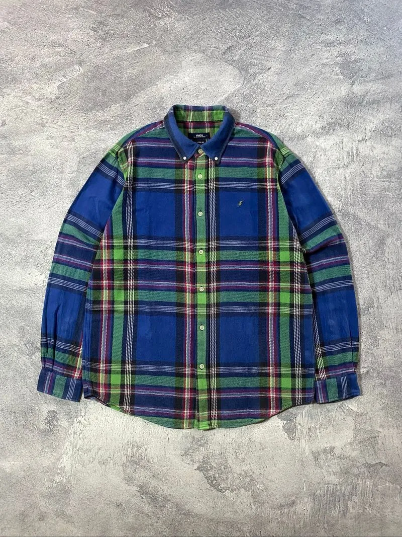 Flannel Shirt Maru photo 1