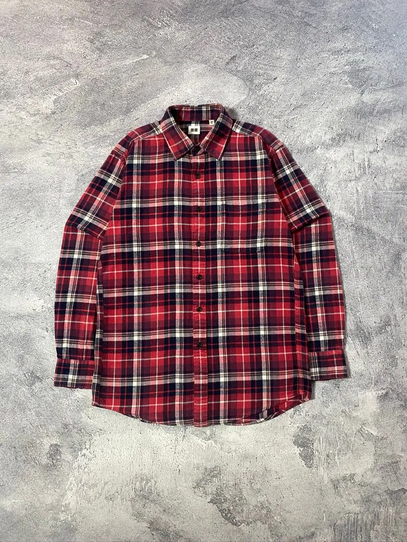 Uniqlo Flannel Shirt photo 1