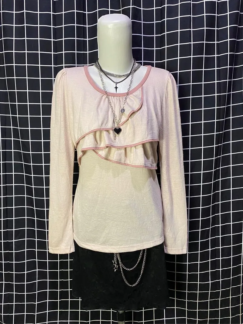 y2k roem long sleeve photo 1