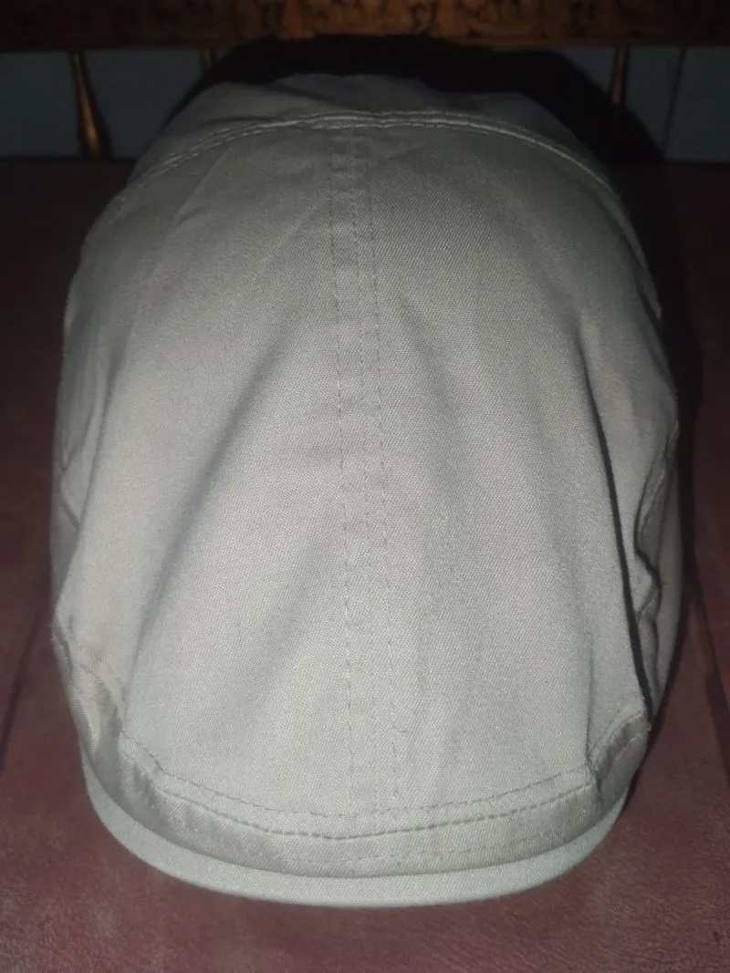 Baker Boy Flat Cap photo 1