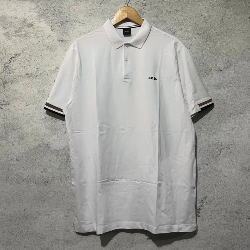 Polo shirt hugo boss photo 1