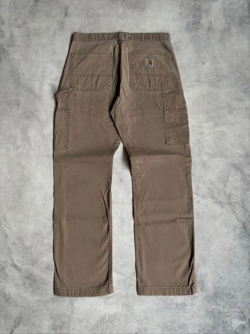 carhartt carpenter B324 size 31 relaxed fit photo 1
