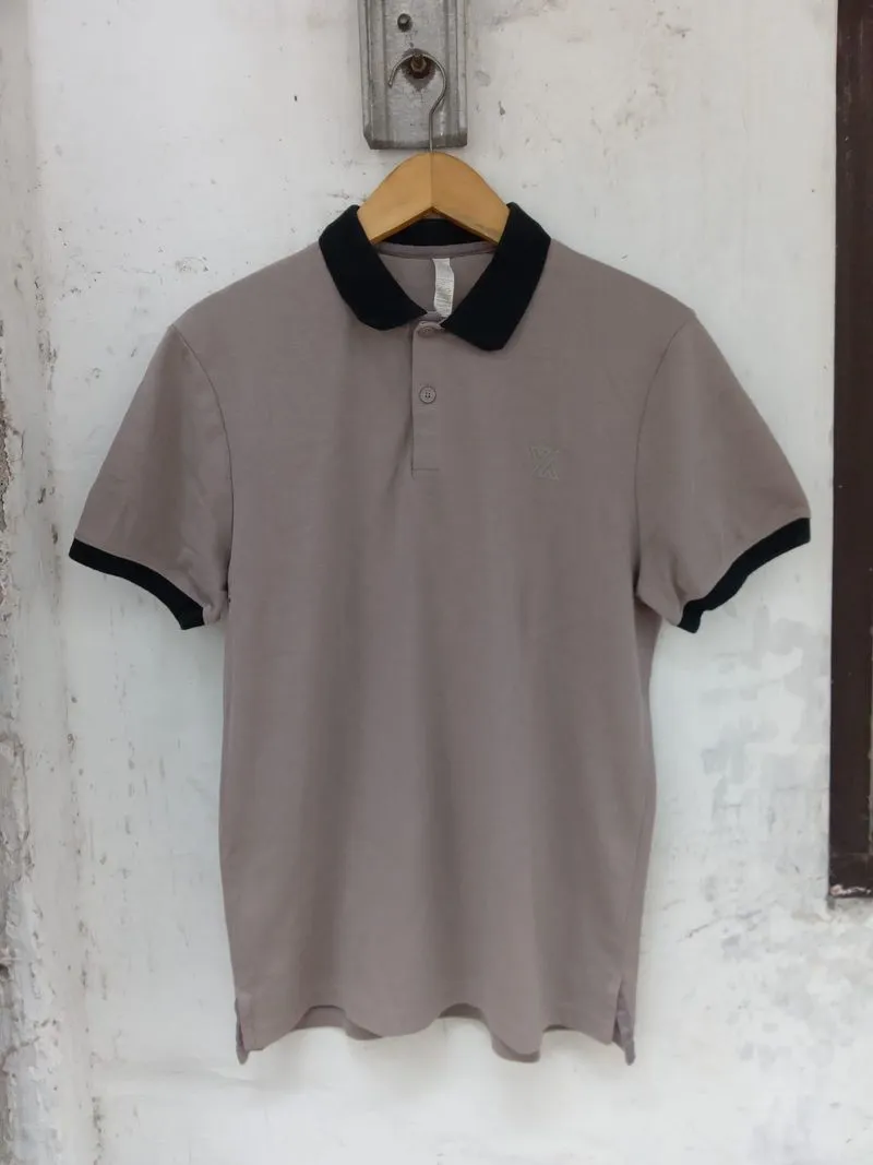 POLOSHIRT XEXYMIX MINI LOGO photo 1