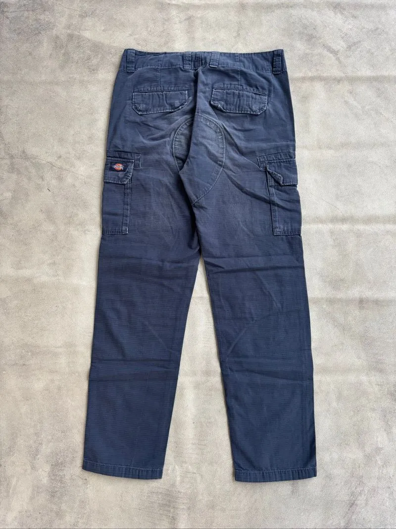 dickies cargo double knee size 29 fit 32 photo 1