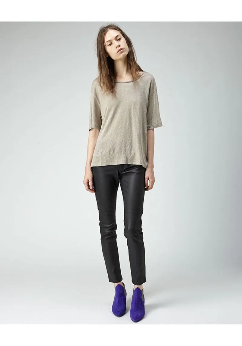 Acne Studio SS13 Wonder Linen Tee photo 1