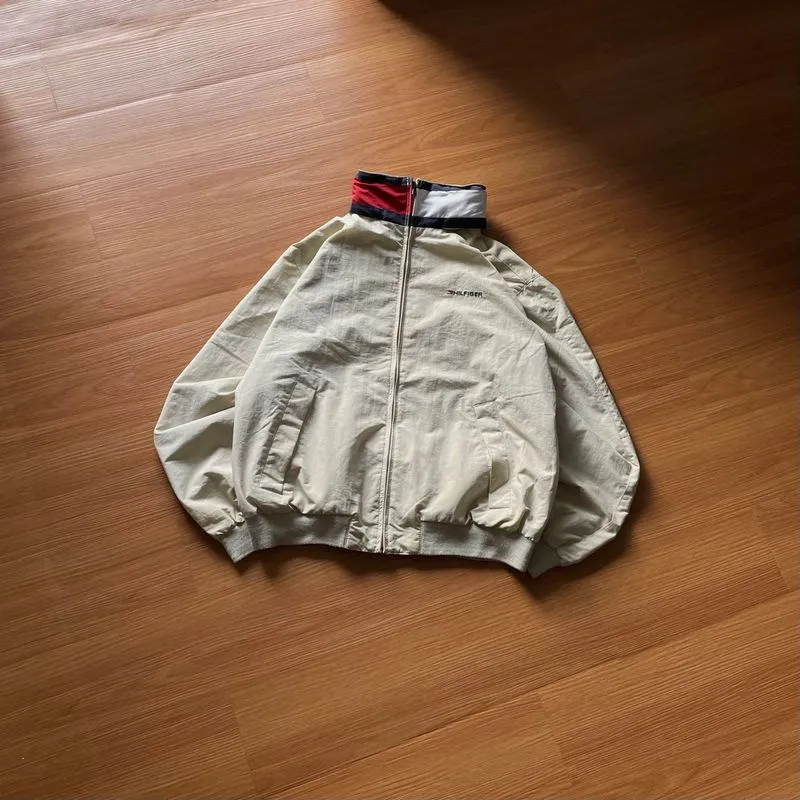 T0MM¥ HILFIG3RR HARRINGTON JACKET photo 1