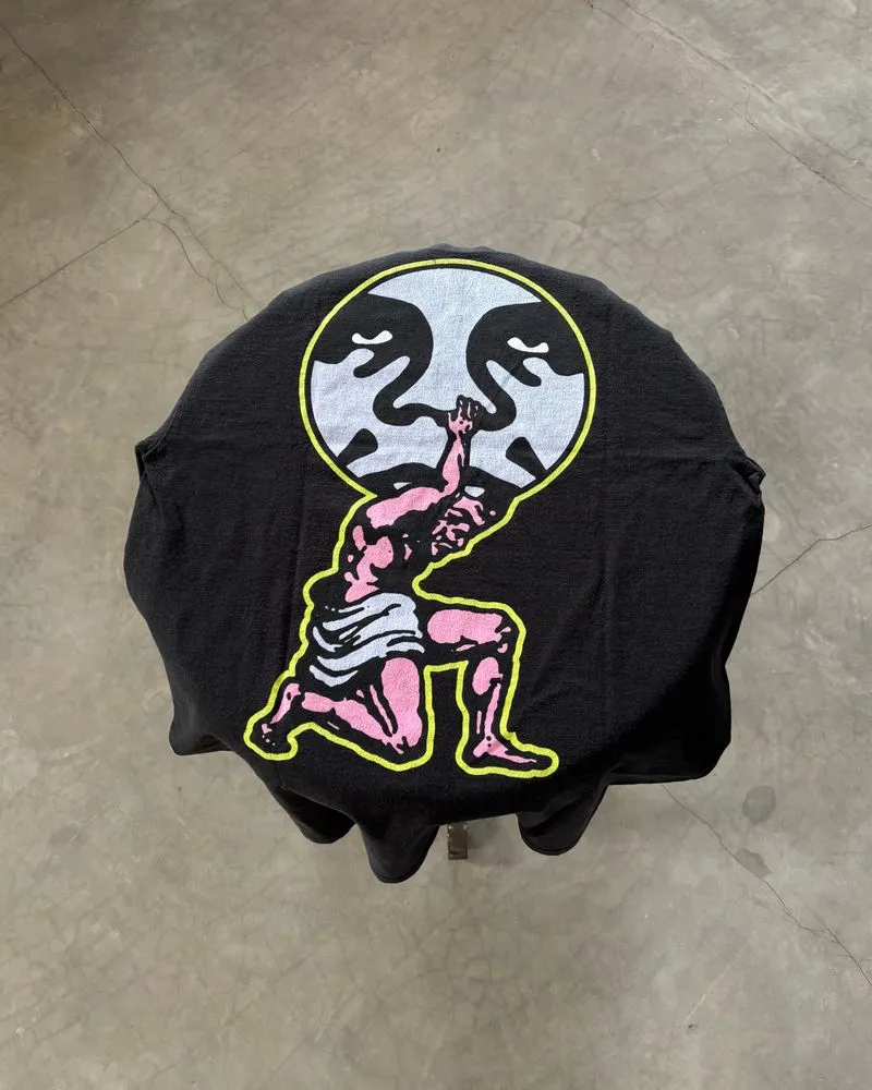 Streetwear Tee Obey Jesus photo 1