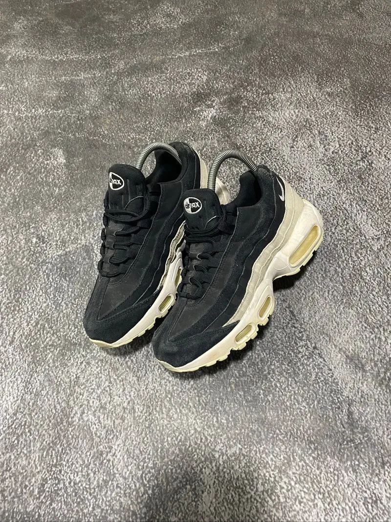 Nike AirMax 95 black spruce  photo 1
