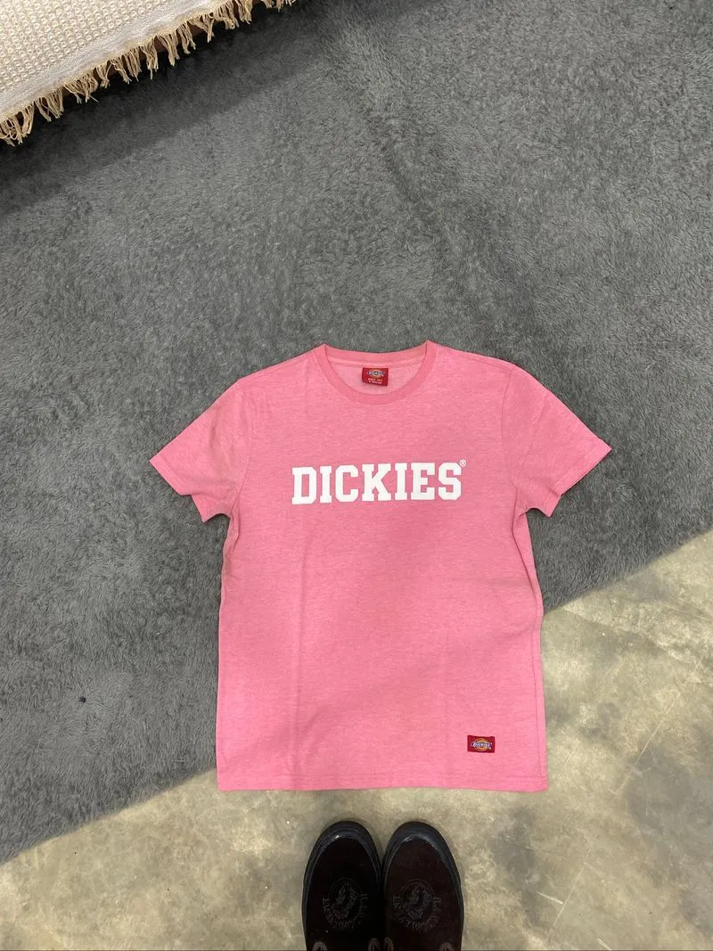 Dickies pink shirt  photo 1