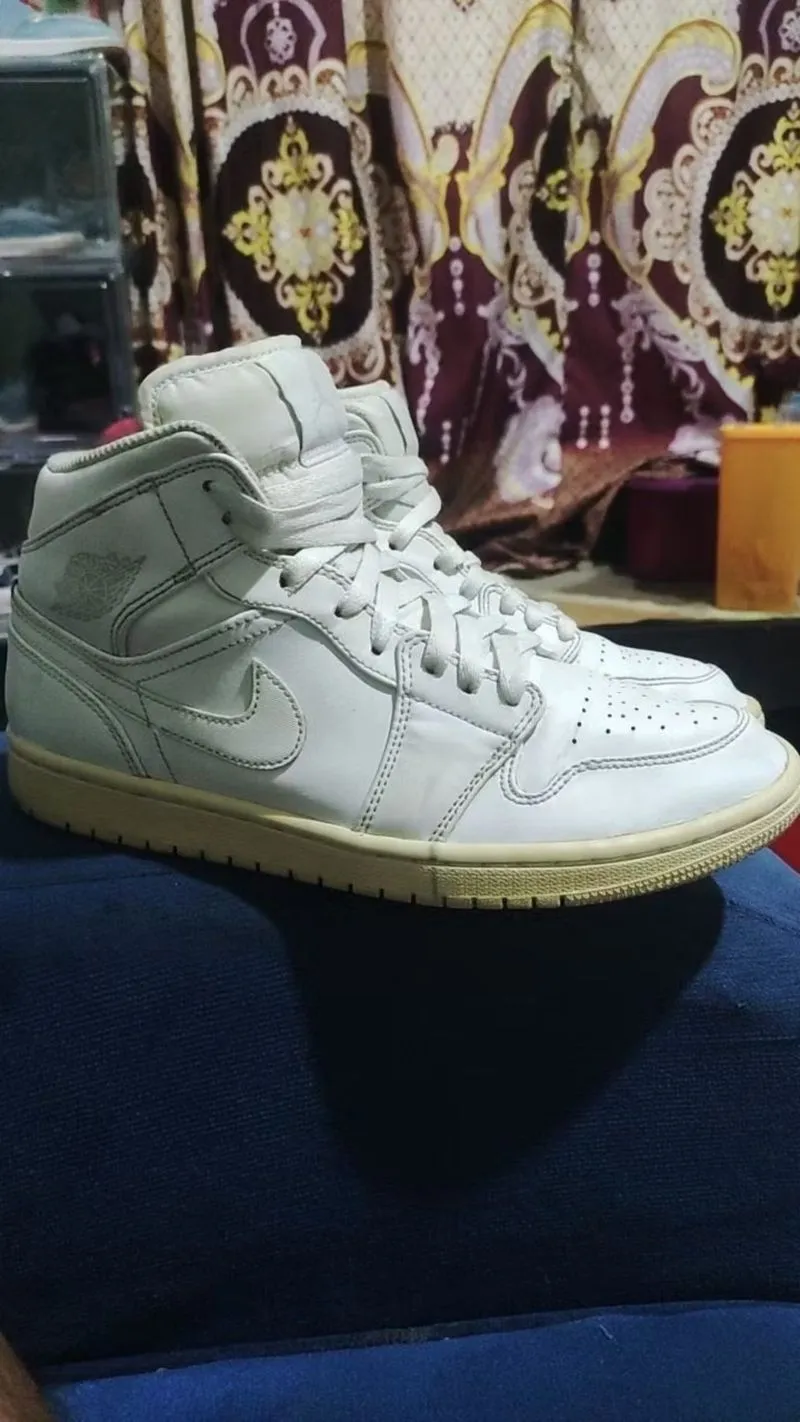Nike second size 41 photo 1