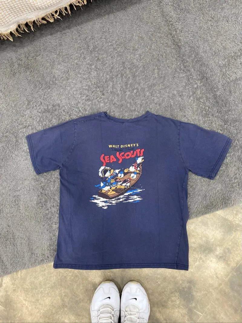 Nw2 donald duck sea scouts photo 1